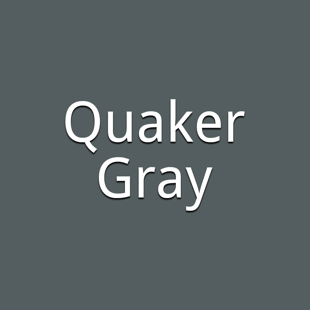 Quaker Gray